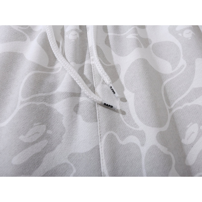 BAPE x Inter Miami CF Sweatshort White