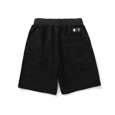 BAPE x Inter Miami CF Sweatshort Black 02