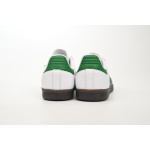 Adidas Originals Samba Vegan /OG Black Vintage White Green IG1024