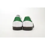 Adidas Originals Samba Vegan /OG Black Vintage White Green IG1024