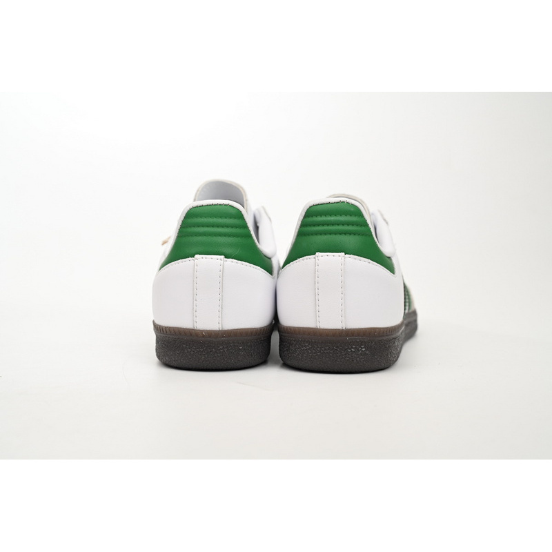 Adidas Originals Samba Vegan /OG Black Vintage White Green IG1024