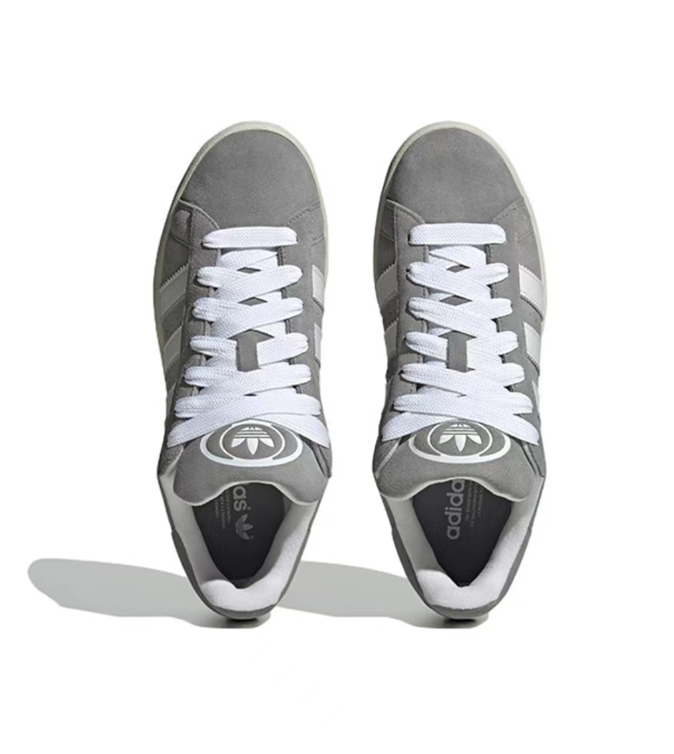 Adidas Campus 00s Grey White