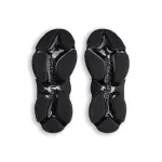 Balenciaga Triple S DIY Metal Artwork Black 536737W2FAY1090