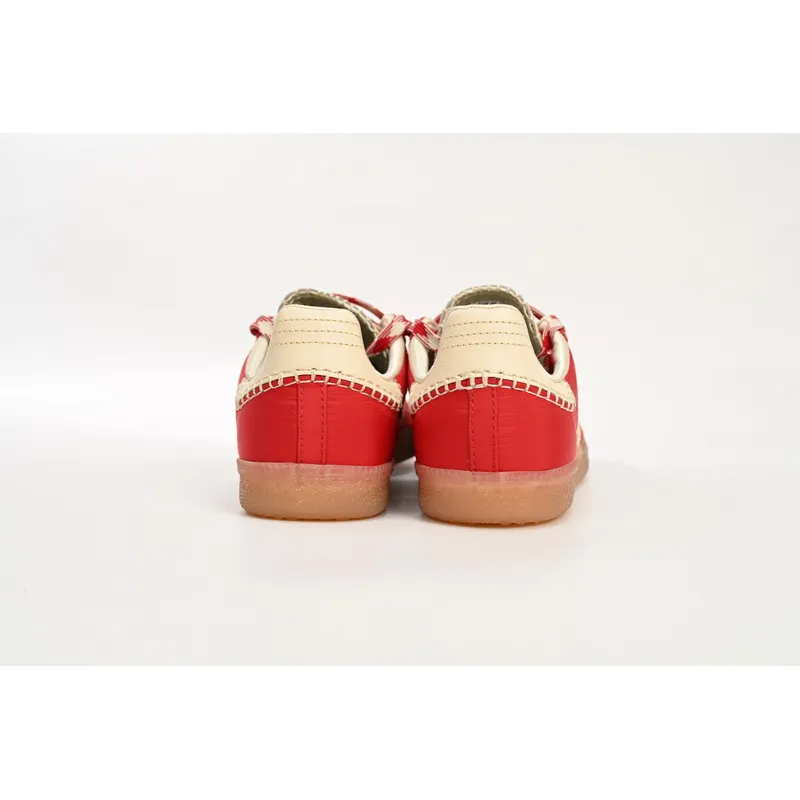 Adidas Samba Wales Bonner Red White GY6612