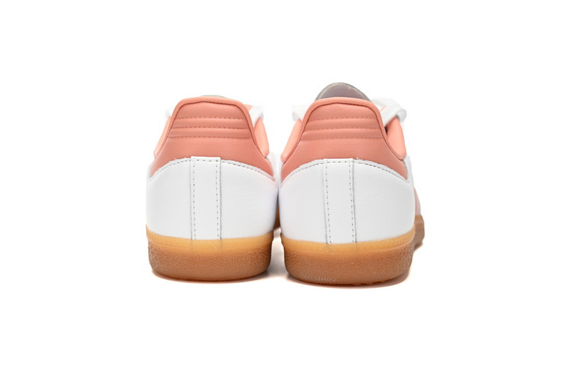 Adidas Samba OG White Wonder Clay Gum (Women's) IG5932