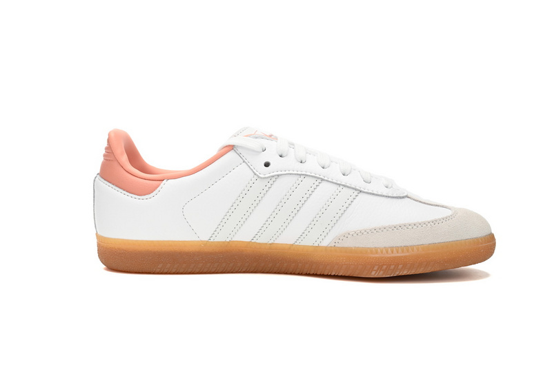Adidas Samba OG White Wonder Clay Gum (Women's) IG5932