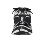 PK God Batch Balenciaga Runner White Black White