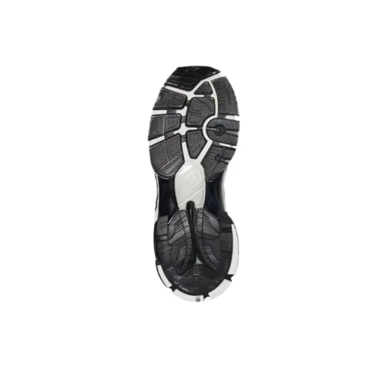 PK God Batch Balenciaga Runner White Black White
