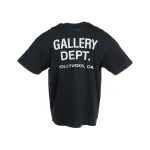 GALLERY DEPT. SOUVENIR T-SHIRT BLACK
