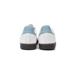 Adidas Originals Samba Vegan /OG White Light Blue ID2055