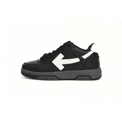 PK God Batch OFF-WHITE Out Of Black Skin And White Tail OMIA18 9C99LEA00 41001  01