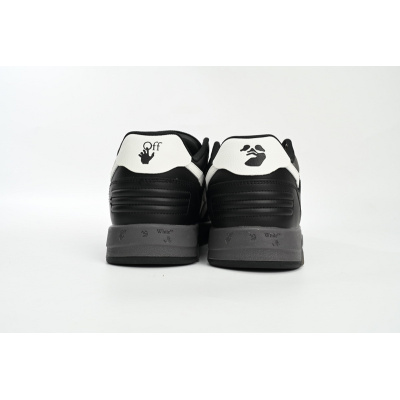 PK God Batch OFF-WHITE Out Of Black Skin And White Tail OMIA18 9C99LEA00 41001  02