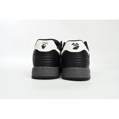 PK God Batch OFF-WHITE Out Of Black Skin And White Tail OMIA18 9C99LEA00 41001  02