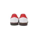  Adidas Originals Samba Vegan /OG White Red IG1025