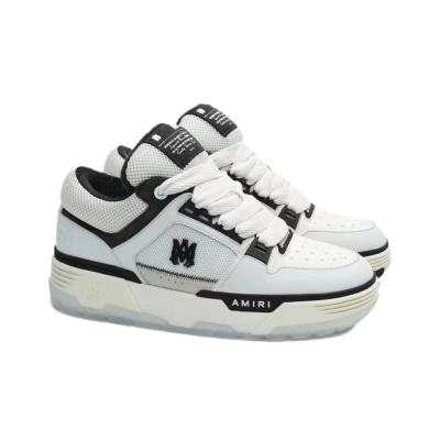 PK God Batch AMIRI MA-1 Black White 02