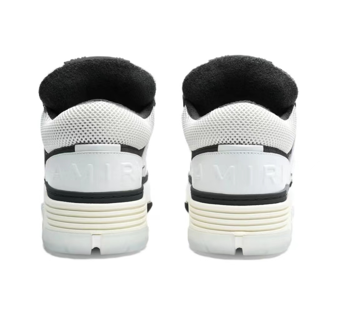 PK God Batch AMIRI MA-1 Black White