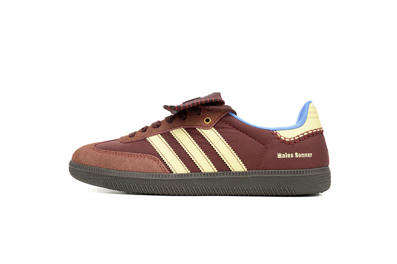 Adidas Originals Samba Vegan /OG Jujube Red IE0579