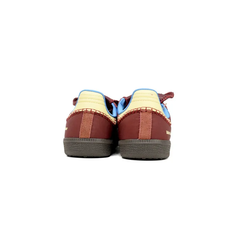 Adidas Originals Samba Vegan /OG Jujube Red IE0579