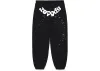 Sp5der OG Web Sweatpant Black