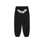 Sp5der OG Web Sweatpant Black