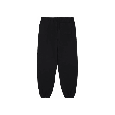 Sp5der OG Web Sweatpant Black 02