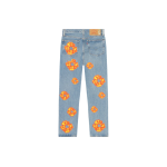 Denim Tears x Offset 501 Jeans Light Wash