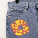 Denim Tears x Offset 501 Jeans Light Wash