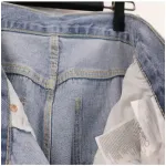 Denim Tears x Offset 501 Jeans Light Wash
