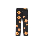 Denim Tears x Offset 501 Jeans Black
