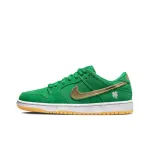 PK God Batch Nike SB Dunk Low Pro St. Patrick's Day (2022) 