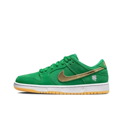 PK God Batch Nike SB Dunk Low Pro St. Patrick's Day (2022)  01
