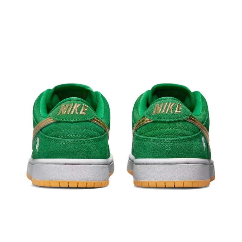 PK God Batch Nike SB Dunk Low Pro St. Patrick's Day (2022) 