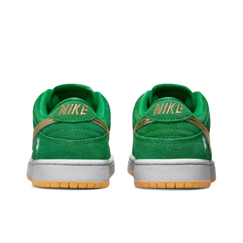 pk god batch nike sb dunk low pro st. patrick's day (2022)