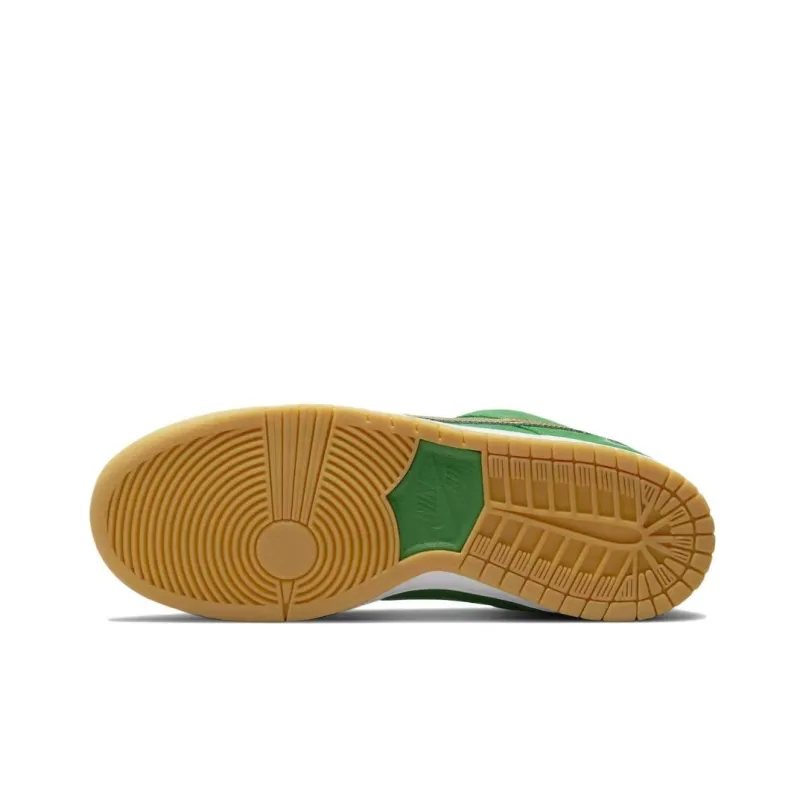pk god batch nike sb dunk low pro st. patrick's day (2022)