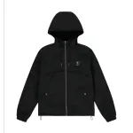 Trapstar Irongate T Windbreaker Black