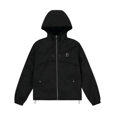 Trapstar Irongate T Windbreaker Black 01