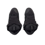 LANVIN Curb Sneakers Black