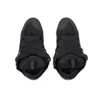 LANVIN Curb Sneakers Black