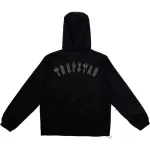 Trapstar Irongate T Windbreaker Black