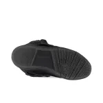 LANVIN Curb Sneakers Black