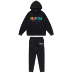 TRAPSTAR CENTRAL CEE & CHENILLE DECODED TRACKSUIT UNISEX TRACKSUIT