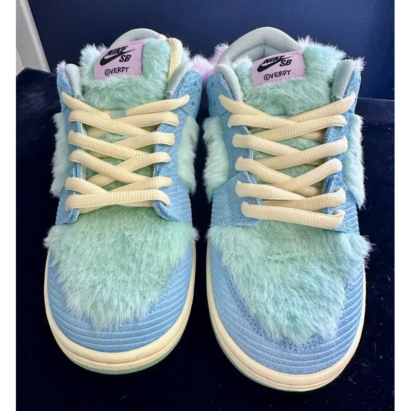 pk god batch nike sb dunk low verdy visty fn6040-400