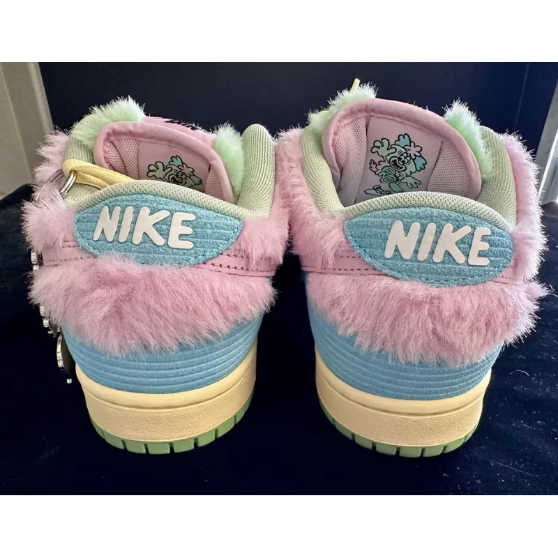pk god batch nike sb dunk low verdy visty fn6040-400