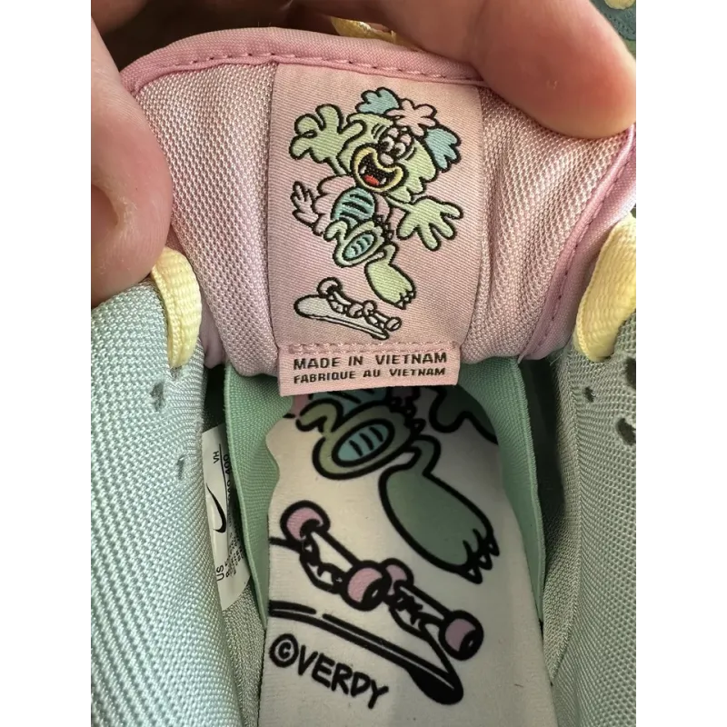 pk god batch nike sb dunk low verdy visty fn6040-400