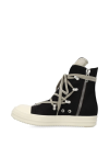 PK God Batch Rick Owens Drkshdw Black Hexa Sneakers