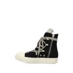 PK God Batch Rick Owens Drkshdw Black Hexa Sneakers