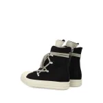 PK God Batch Rick Owens Drkshdw Black Hexa Sneakers