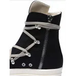 PK God Batch Rick Owens Drkshdw Black Hexa Sneakers