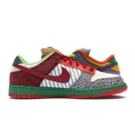 PK God Batch Nike SB Dunk Low What the Dunk