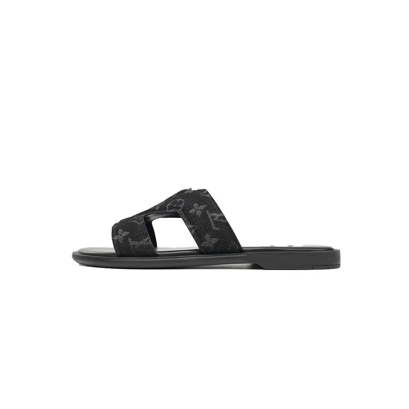 PK God Batch BLACK LOUIS VUITTON Oasis Black Cloth